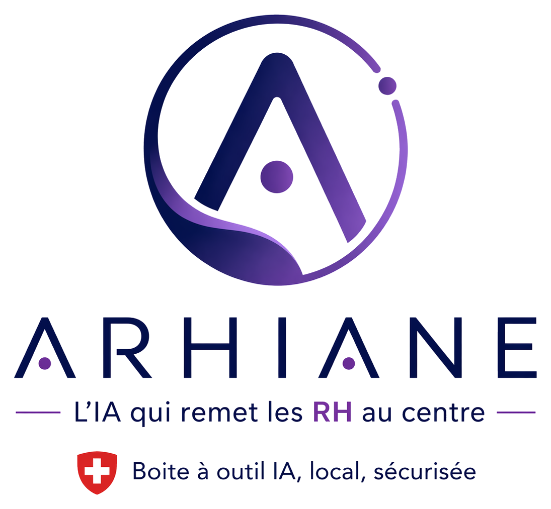 ARHIANE — L'IA qui remet les RH au centre · Boîte à outils IA, locale et sécurisée